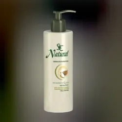 Crema de la Piel NATURAL