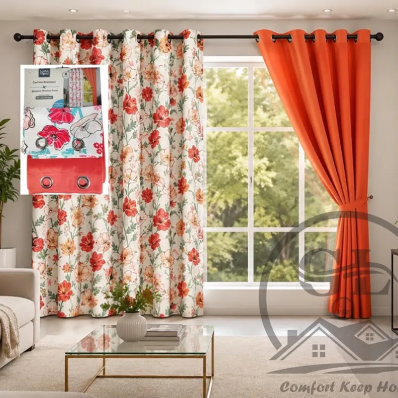 Cortinas blackout tapa sol