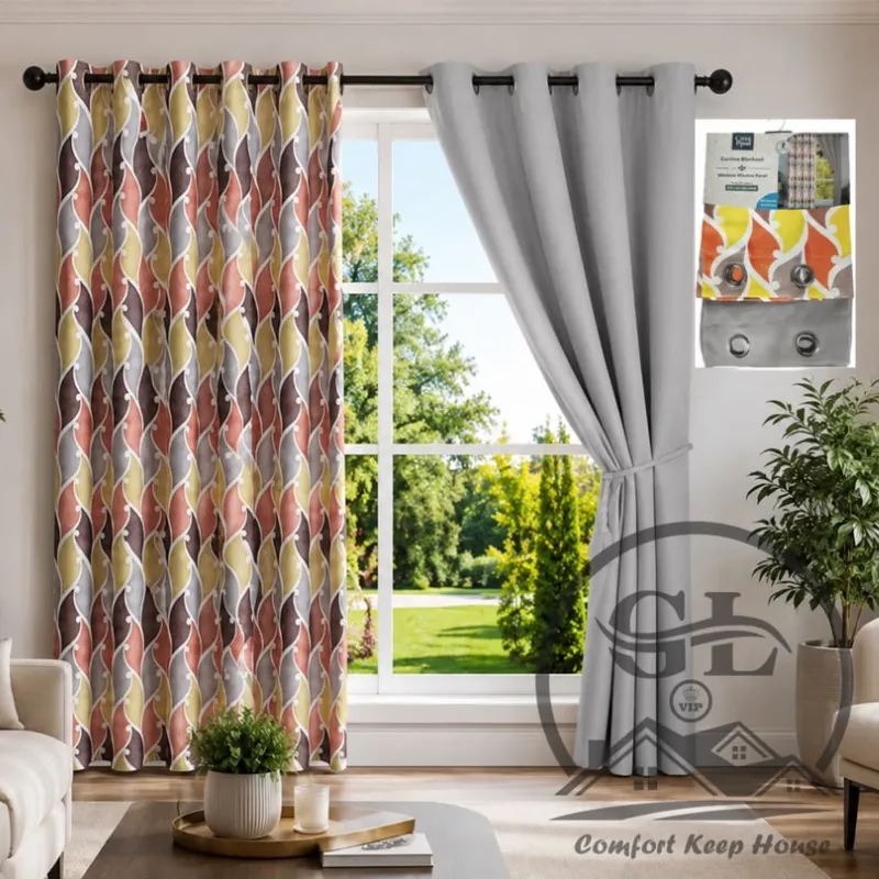 Cortinas blackout tapa sol