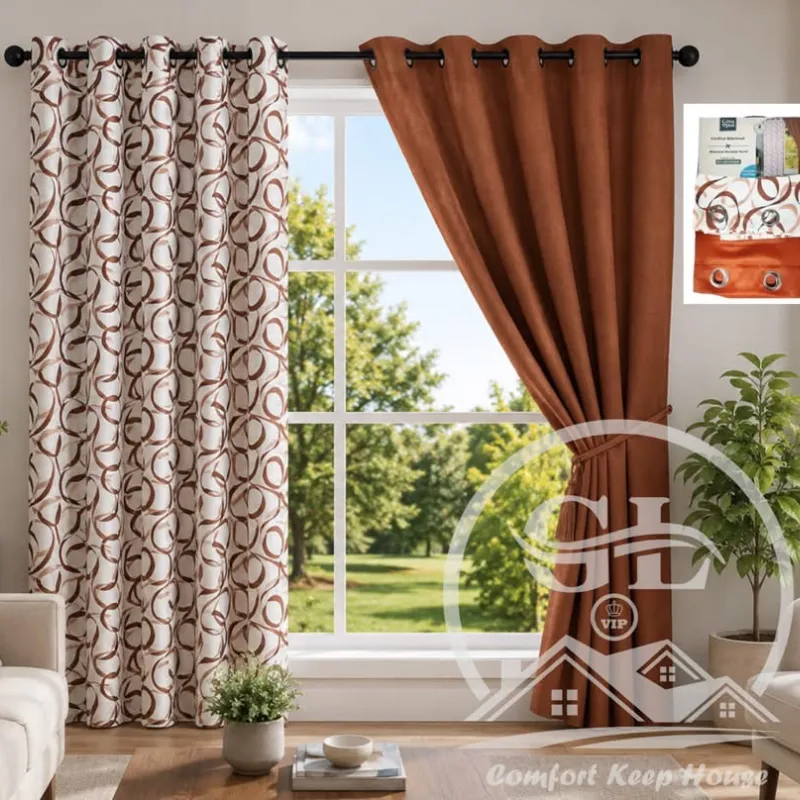 Cortinas blackout tapa sol