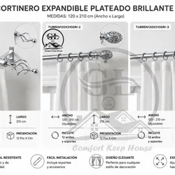 Cortinero de ventanas
