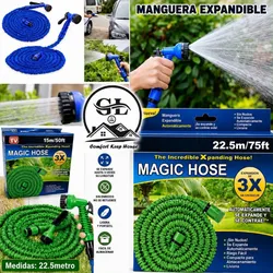 Manguera flexible