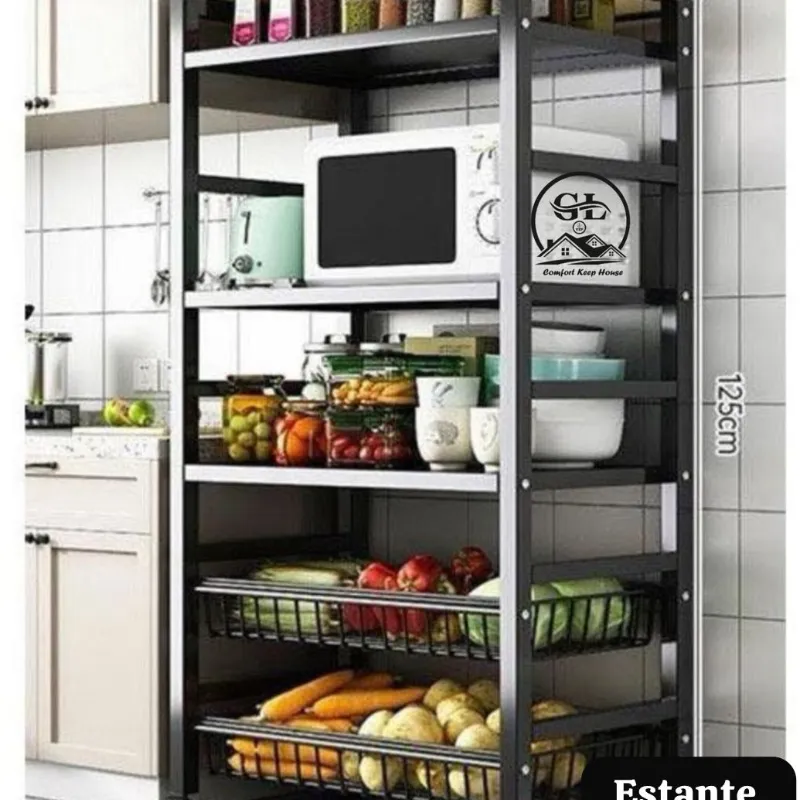 Organizador de cocina