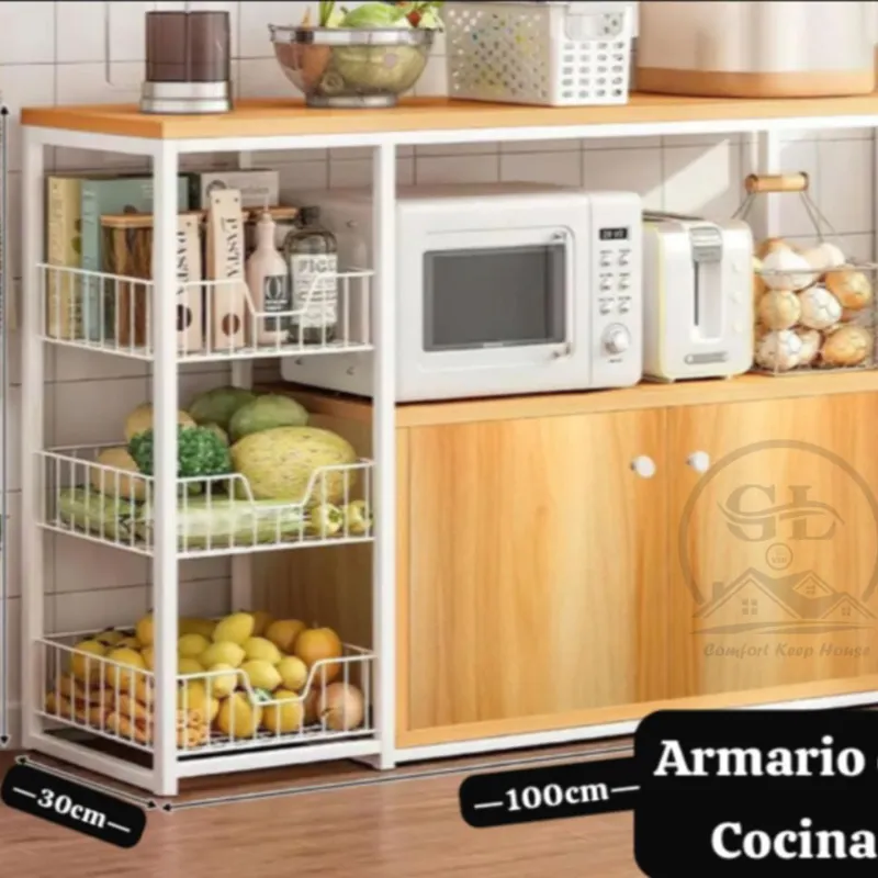 Organizador de cocina