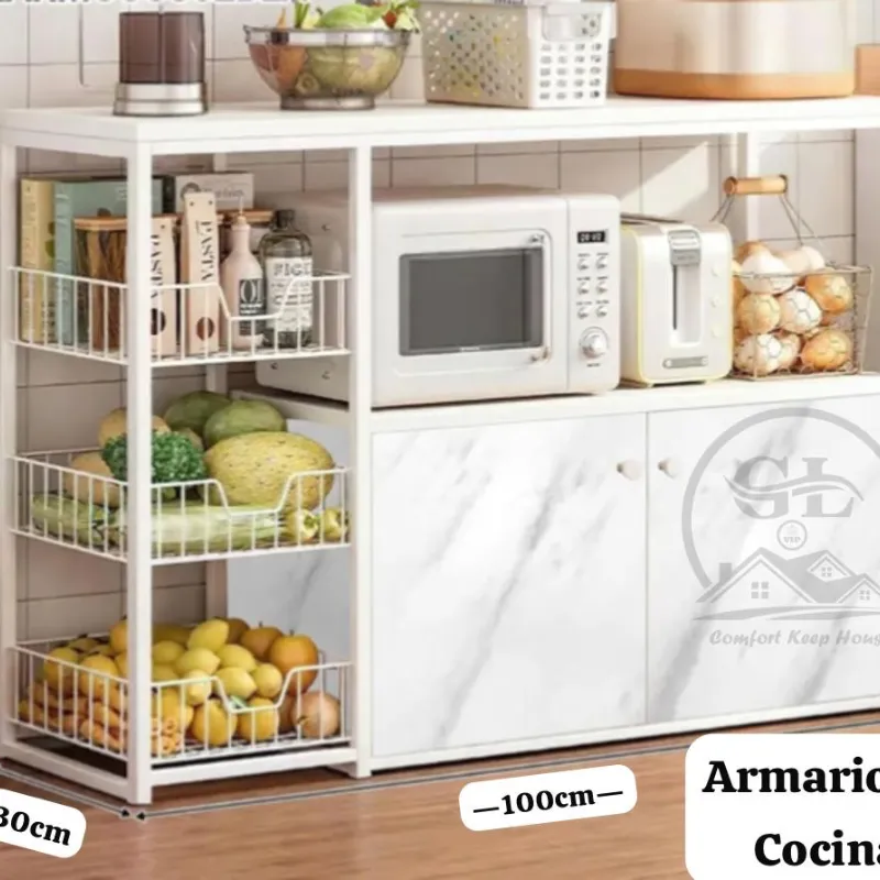 Organizador de cocina