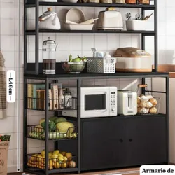 Organizador de cocina