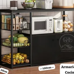 Organizador de cocina