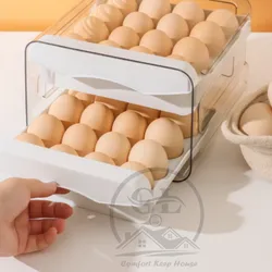 Organizador de huevos