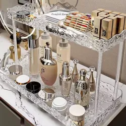 Organizador de maquillaje