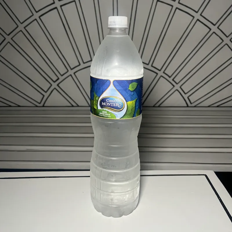 Agua grande 