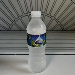 Agua pequeña de pomo 