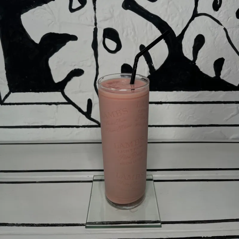 Batido de guayaba 