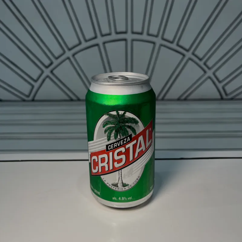 Cerveza nacional 
