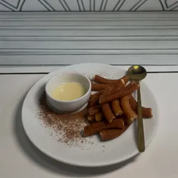 Churros naturales