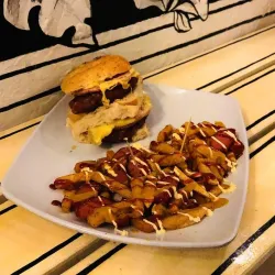 Comic Burguer