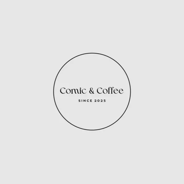 Imagina un lugar donde la magia de los cómics cobra vida en cada rincón. "Cómic & Coffee" es una encantadora cafetería en blanco y negro, diseñada como si hubiera salido de las páginas de una historieta clásica. Al entrar, te recibe un gran mural con nuestro nombre y todas sus paredes te contarán una historia que pensarás que estás en ella.