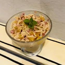 Ensalada fria