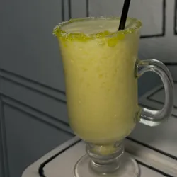 Frapuccino de mantecado 