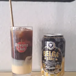 Malteada extra