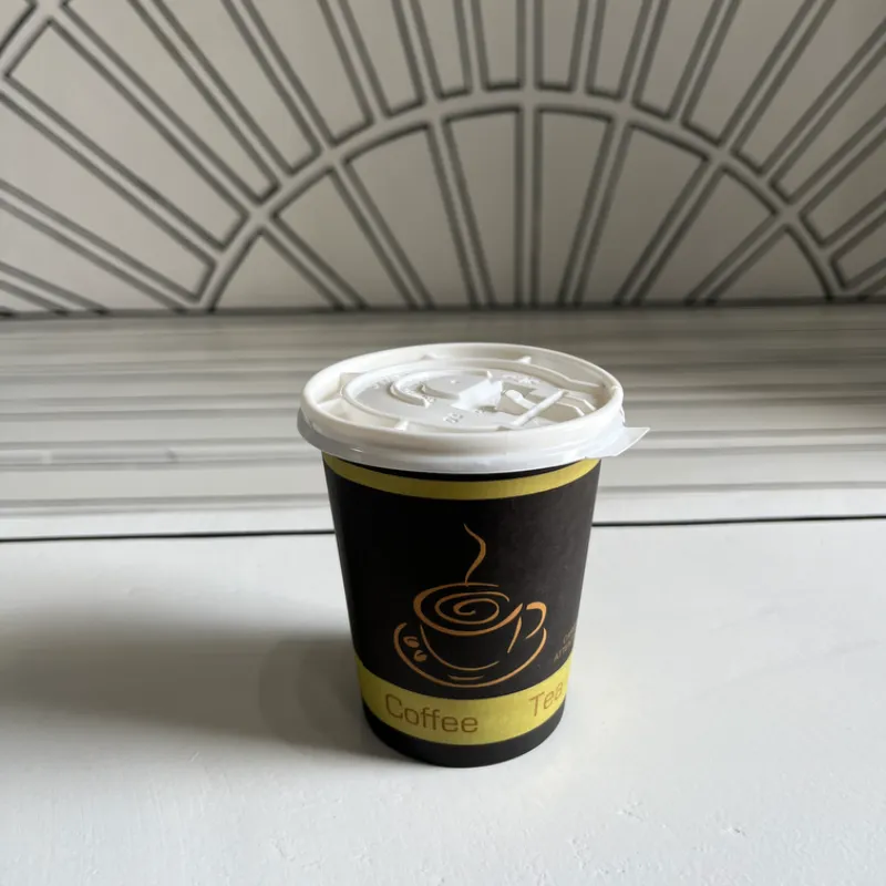 Para cafés (pequeños)