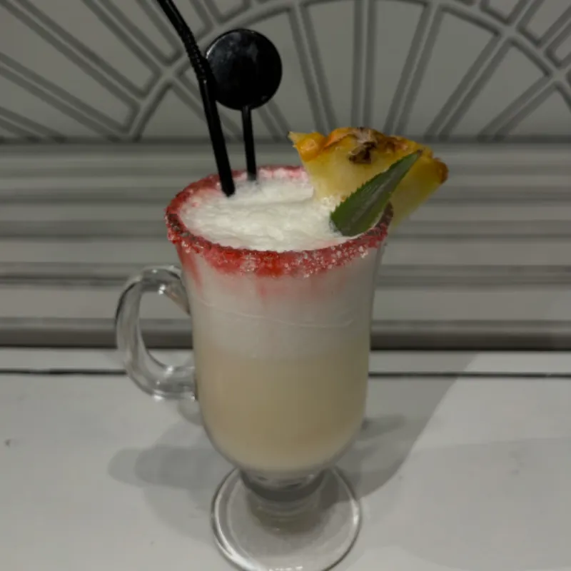 Piña Colada Virgen 