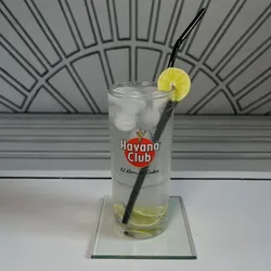 Rum collins