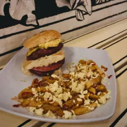 Super Hamburguesa Pro