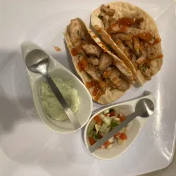 Tacos de carnita