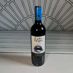 Botella de vino