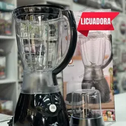 Batidora Unizuki 1.5 lt con Moledor