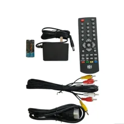 Cajita Decodificadora HD