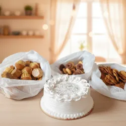 Combo de Cumpleaños para 30 personas 