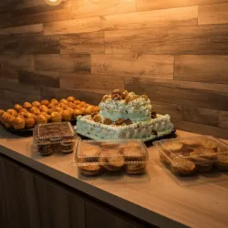 Combo de Cumpleaños para 50 personas 