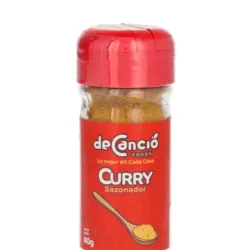 Curry Zazonador 