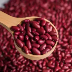 Frijoles colorados 1 libra