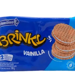 Galletas Brinky Vainilla