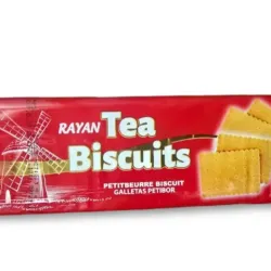 Galletas Tea Biscuits