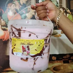 Helado de Fabrica Sabor Mágico 4 litros