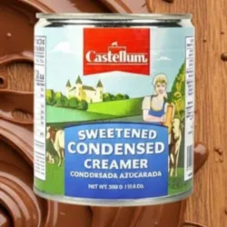 Leche condensada 