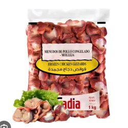 Mollejas de pollo 1kg