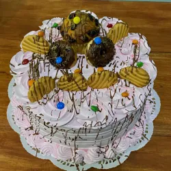 Panetela de Capuchino 