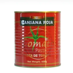 Pasta de tomate 800 gramos