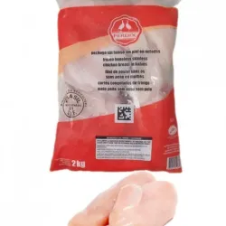 Pechuga de Pollo 2kg