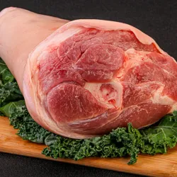 Pernil de Cerdo de 20 libras