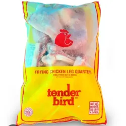 Pollo de 10 libras de Contramuslo