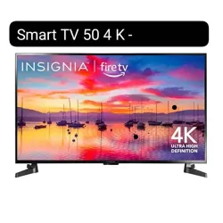 Televisor Insignia 50 Pulgadas 