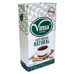 Café molido Vima 250g