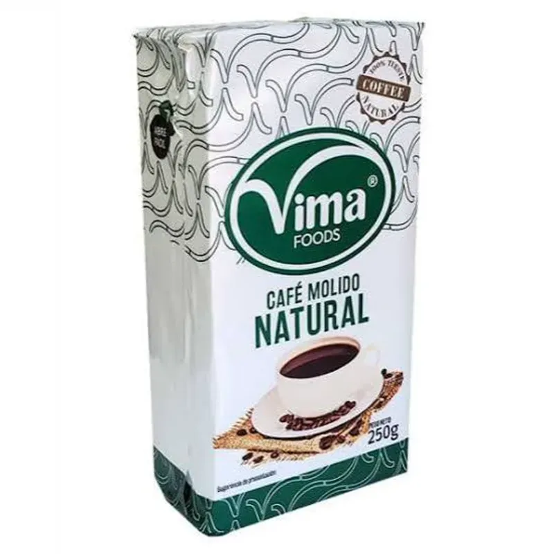 Café molido Vima 250g