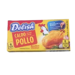 Calditos de pollo x 6u