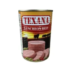 Carne de res Texana 400g
